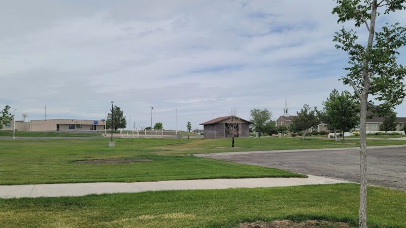 Neighborhood Park - Delta, UT