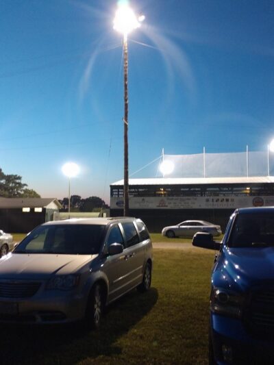 Deltaville Ballpark - Deltaville, VA