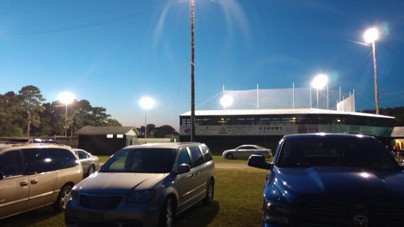 Deltaville Ballpark - Deltaville, VA