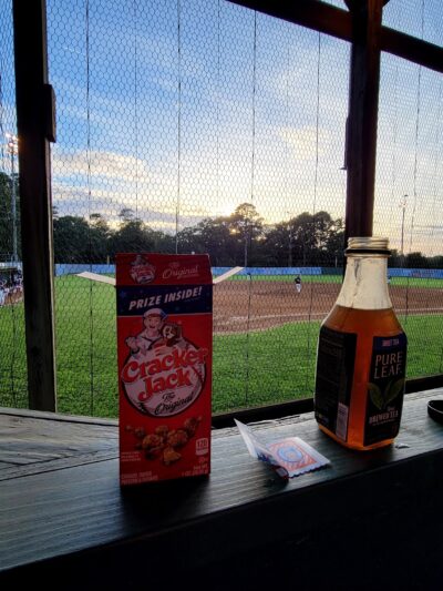 Deltaville Ballpark - Deltaville, VA