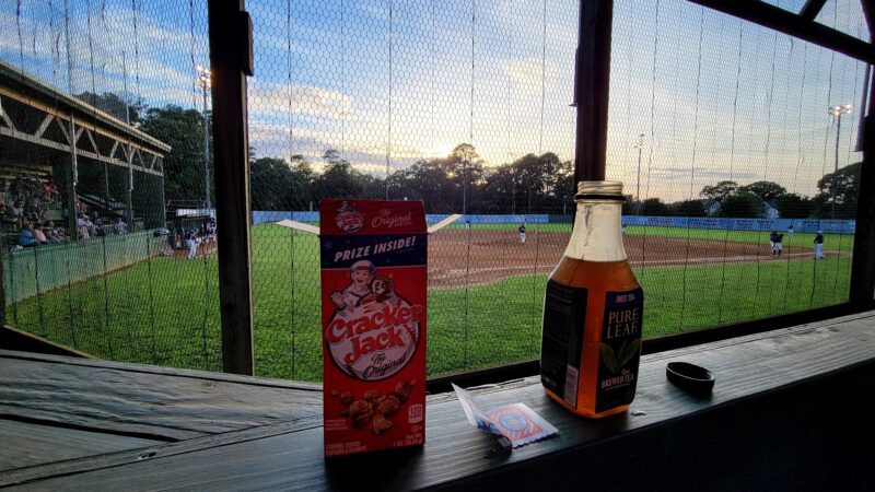 Deltaville Ballpark - Deltaville, VA