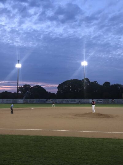 Deltaville Ballpark - Deltaville, VA