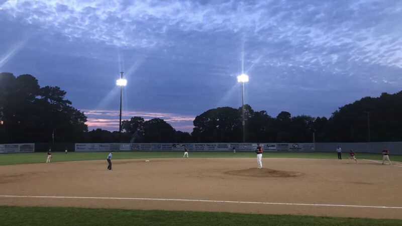 Deltaville Ballpark - Deltaville, VA