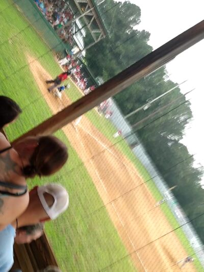 Deltaville Ballpark - Deltaville, VA