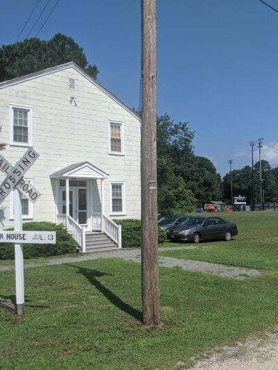 Deltaville Ballpark - Deltaville, VA