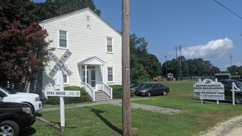 Deltaville Ballpark - Deltaville, VA