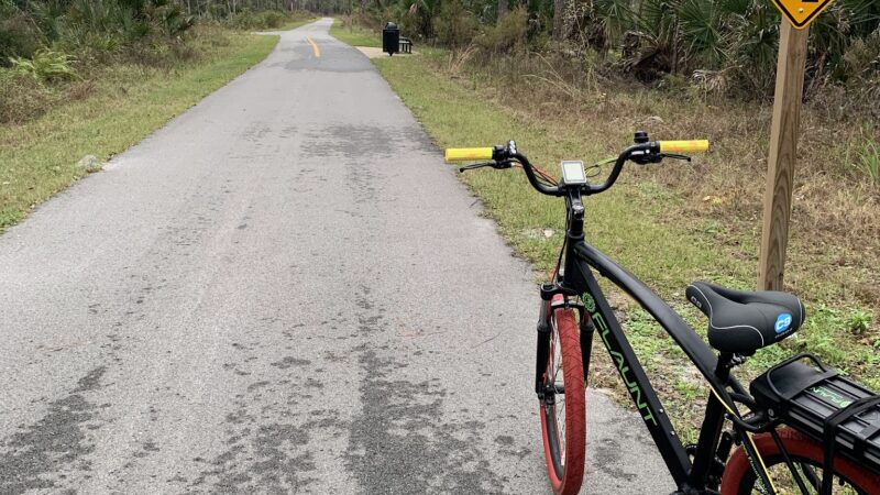 East Central Regional Rail Trail - Deltona, FL