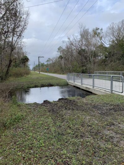 East Central Regional Rail Trail - Deltona, FL