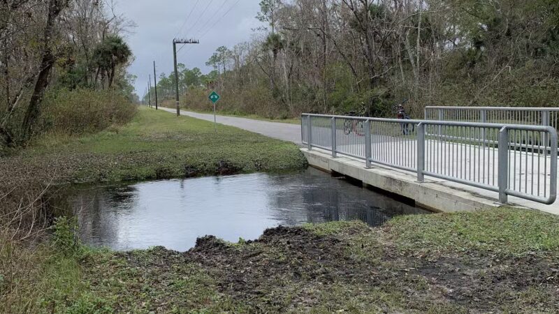 East Central Regional Rail Trail - Deltona, FL