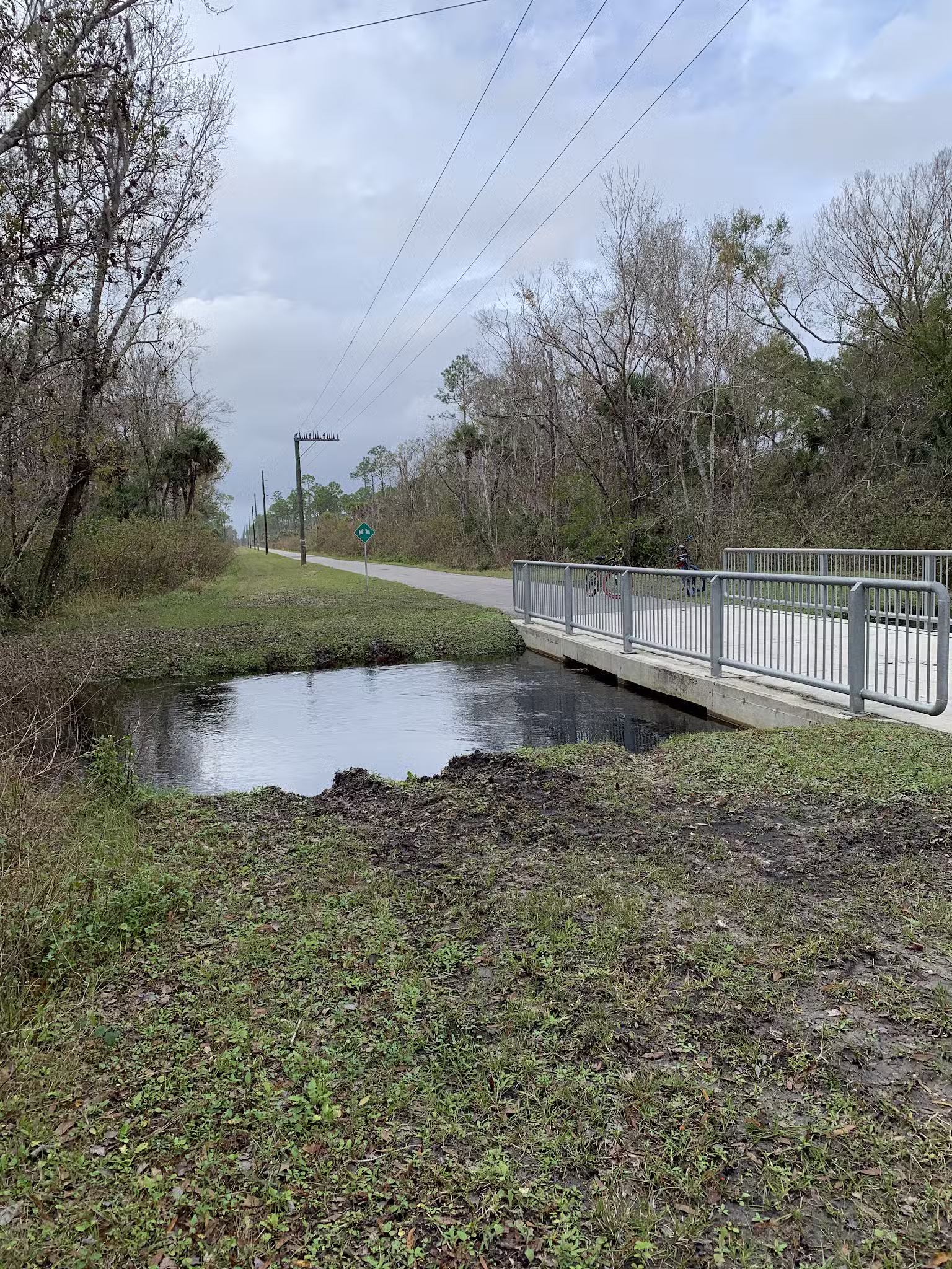 East Central Regional Rail Trail - Deltona, FL
