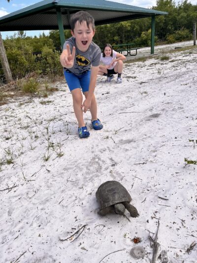Lyonia Preserve Trail Head - Deltona, FL