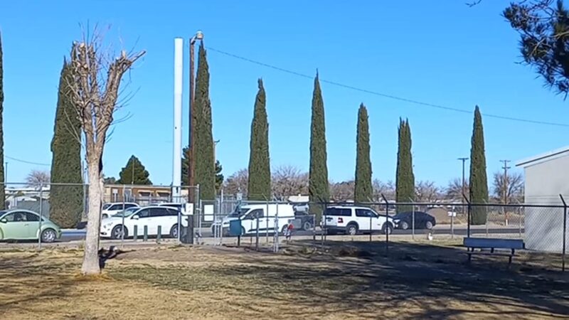 Deming Dog Park - Deming, NM