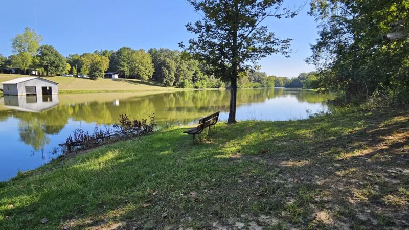Foscue Creek Park - Demopolis, AL