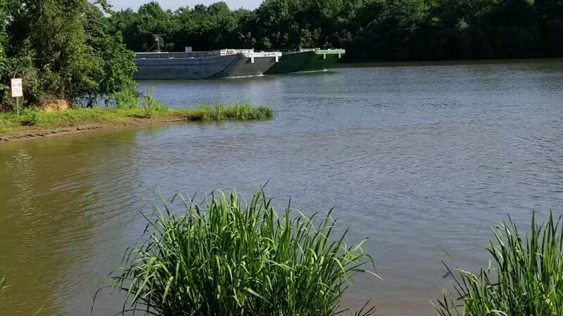 Foscue Creek Park - Demopolis, AL