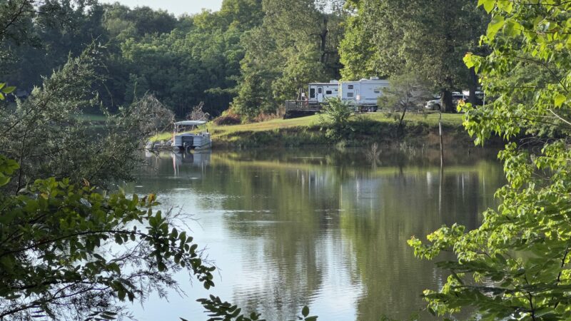 Foscue Creek Park - Demopolis, AL