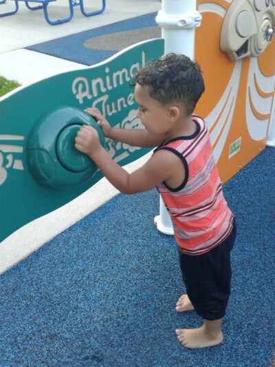 Kidz Korner Playland - Denham Springs, LA