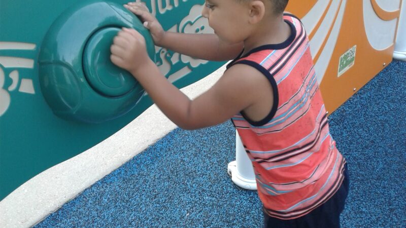 Kidz Korner Playland - Denham Springs, LA