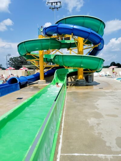 Aqua PARDS - Denham Springs, LA