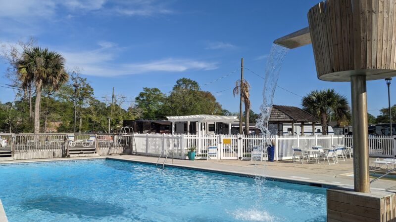Baton Rouge KOA Holiday - Denham Springs, LA