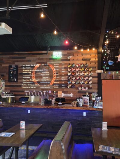 Le Chien Brewing Company - Denham Springs, LA