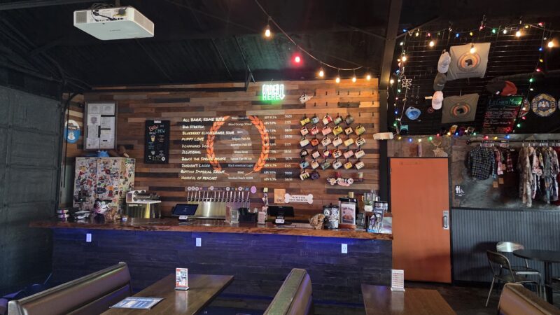 Le Chien Brewing Company - Denham Springs, LA
