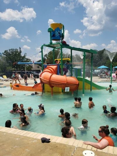 North Park - Denham Springs, LA