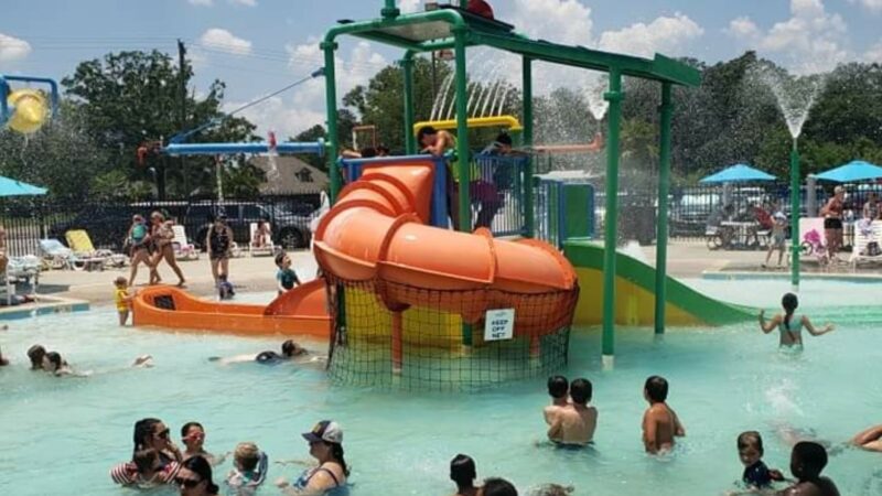 North Park - Denham Springs, LA