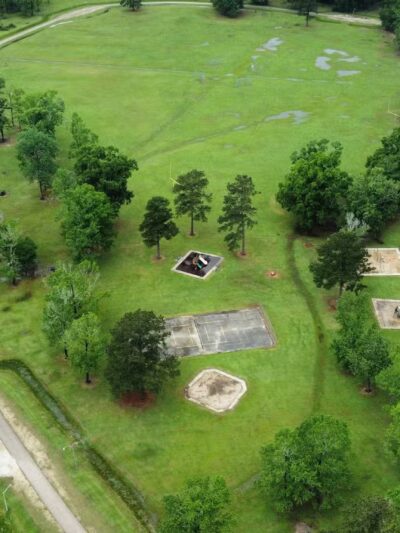 Parks Recreation District 3 ( South Park ) - Denham Springs, LA