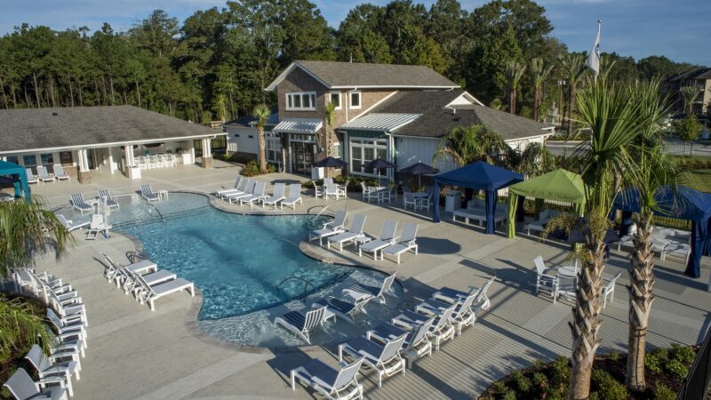 The Palms At Juban Lakes - Denham Springs, LA