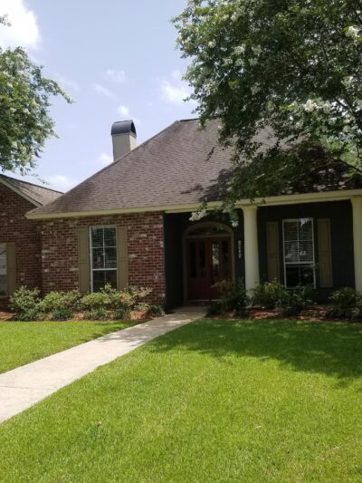 Willow Woods Park - Denham Springs, LA