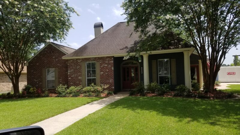 Willow Woods Park - Denham Springs, LA