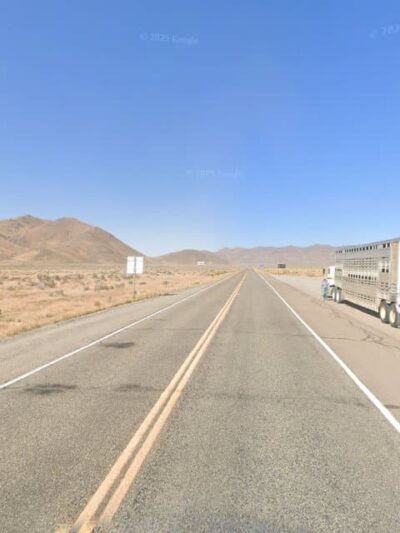 P & L Denio Junction RV Park - Denio, NV