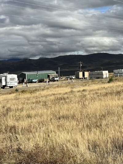 P & L Denio Junction RV Park - Denio, NV