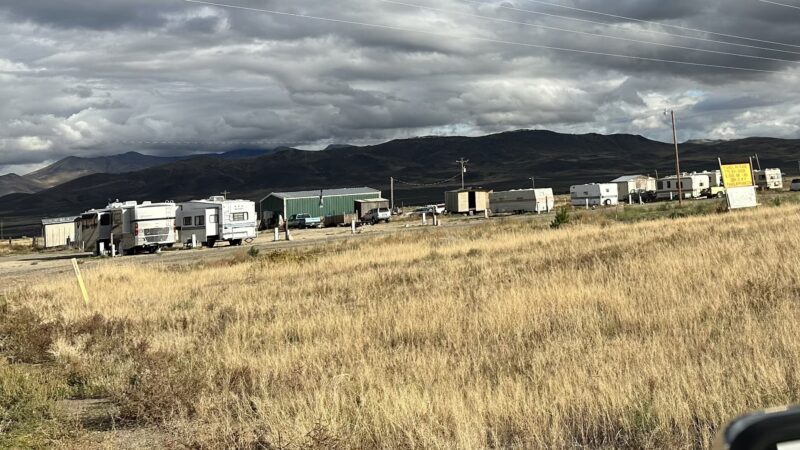 P & L Denio Junction RV Park - Denio, NV