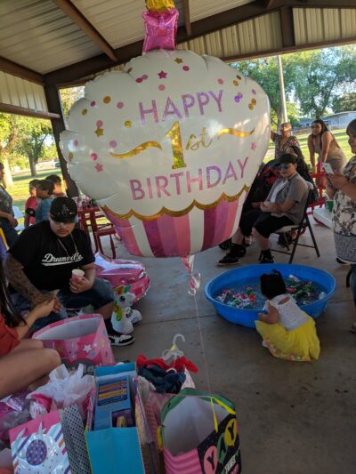 Denver City, Texas Park - Denver City, TX