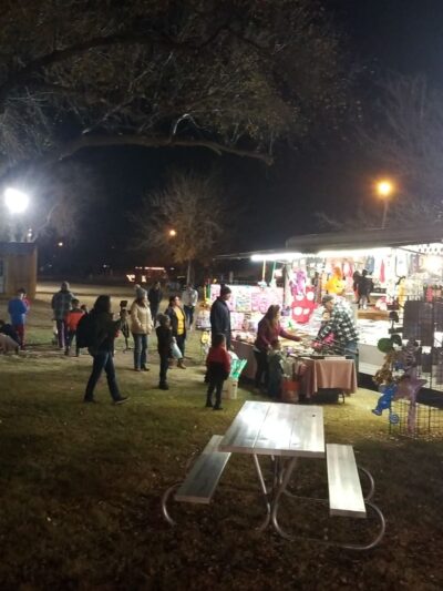 Denver City, Texas Park - Denver City, TX