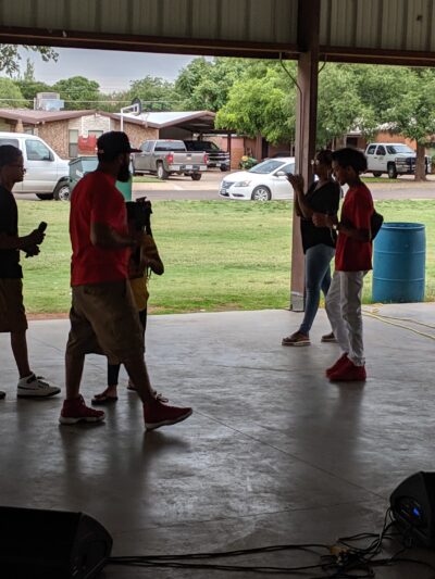 Denver City, Texas Park - Denver City, TX