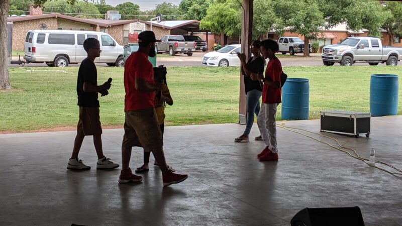 Denver City, Texas Park - Denver City, TX