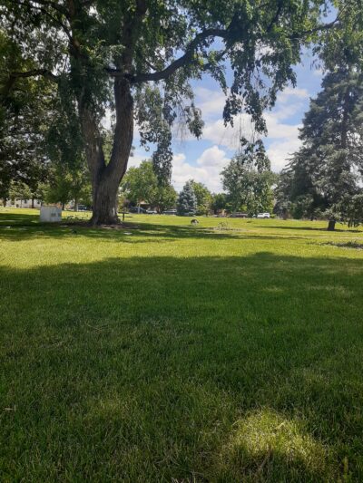 Fuller Dog Park - Denver, CO