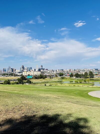 Barnum Dog Park - Denver, CO