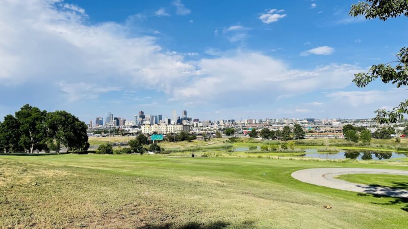 Barnum Dog Park - Denver, CO