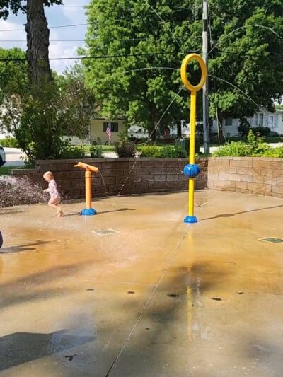 City Park - Denver, IA