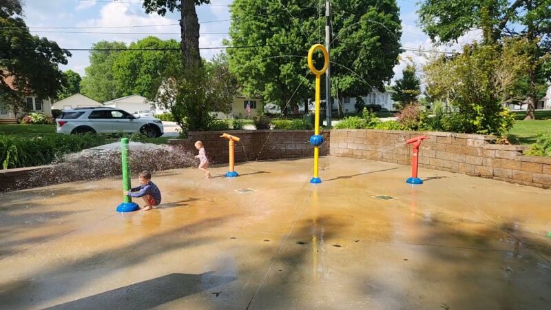 City Park - Denver, IA