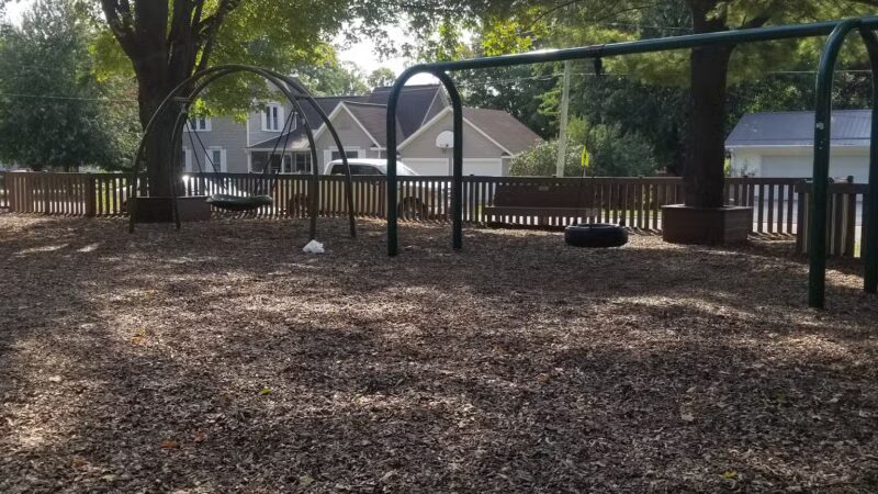 City Park - Denver, IA