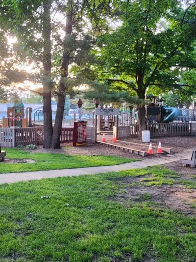 City Park - Denver, IA