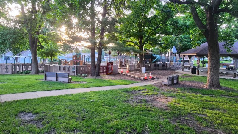 City Park - Denver, IA