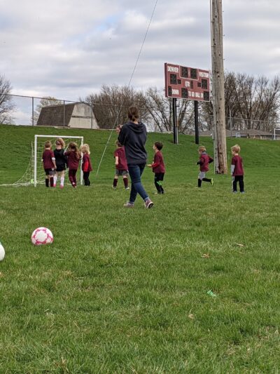 Prestien Park - Denver, IA