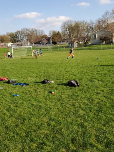 Prestien Park - Denver, IA