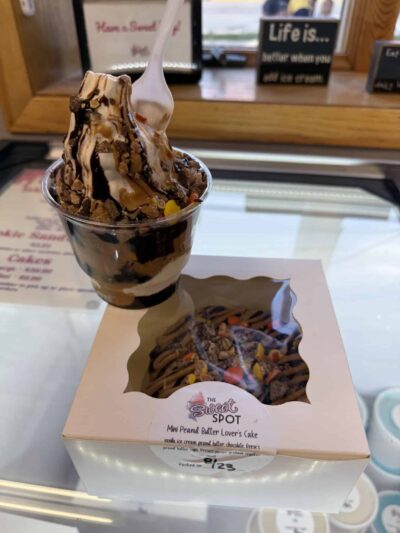 The Sweet Spot - Denver, IA