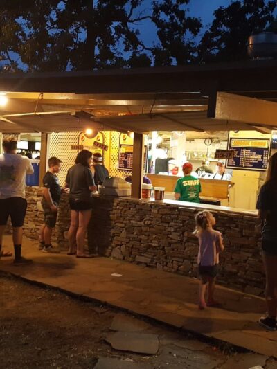 Rock Springs Campground - Denver, NC